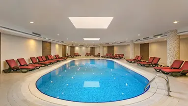 Ozkaymak Select Resort Hotel