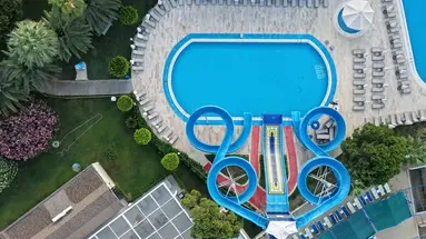 Ozkaymak Select Resort Hotel