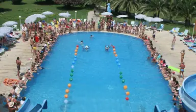 Ozkaymak Select Resort Hotel