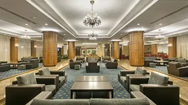 Ozkaymak Select Resort Hotel