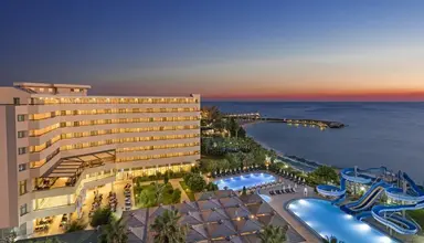 Ozkaymak Select Resort Hotel