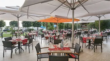 Ozkaymak Select Resort Hotel
