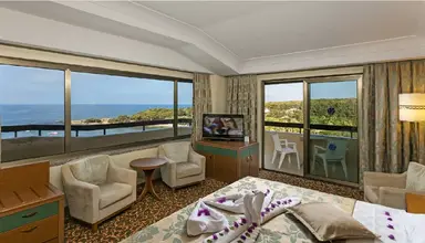Ozkaymak Select Resort Hotel