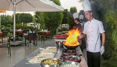 Ozkaymak Select Resort Hotel