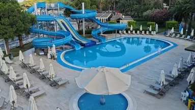 Ozkaymak Select Resort Hotel