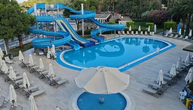 Ozkaymak Select Resort Hotel