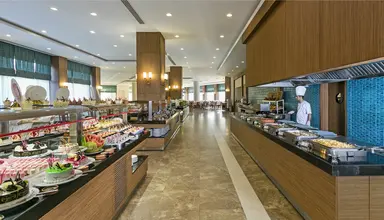 Ozkaymak Select Resort Hotel