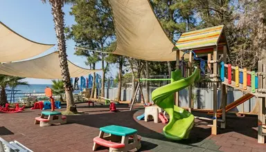 Ozkaymak Select Resort Hotel