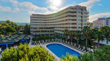 Ozkaymak Select Resort Hotel