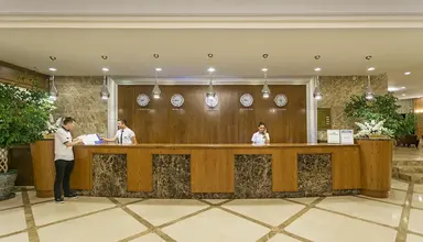 Ozkaymak Select Resort Hotel