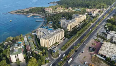 Ozkaymak Select Resort Hotel