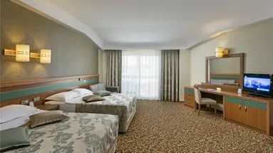 Ozkaymak Select Resort Hotel