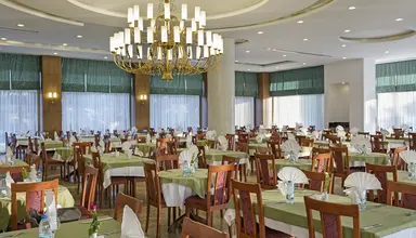 Ozkaymak Select Resort Hotel