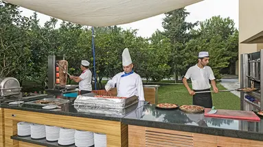 Ozkaymak Select Resort Hotel