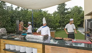 Ozkaymak Select Resort Hotel