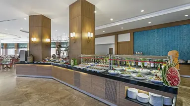 Ozkaymak Select Resort Hotel