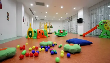 Ozkaymak Select Resort Hotel