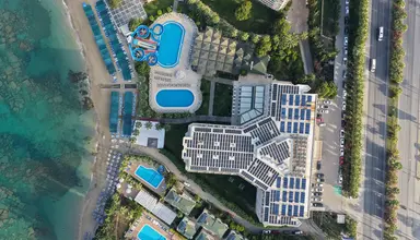 Ozkaymak Select Resort Hotel