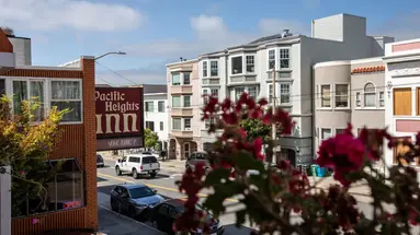 Pacific Heights Inn