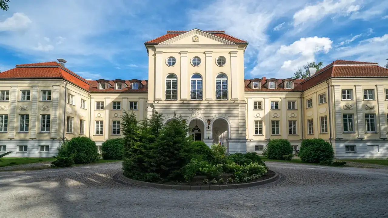 Pałac Alexandrinum