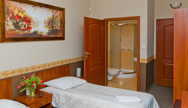 Pałac Łąkomin