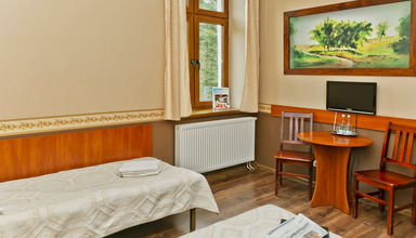 Pałac Łąkomin