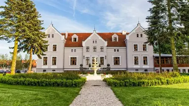 Pałac Mortęgi