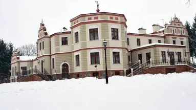 Pałac Myślęta