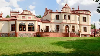 Pałac Myślęta