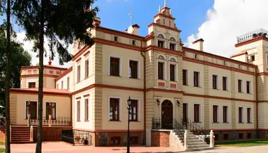 Pałac Myślęta