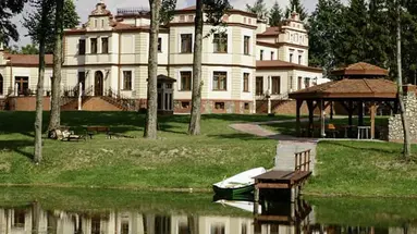 Pałac Myślęta