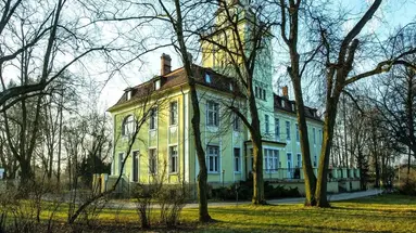 Pałac Nieznanice