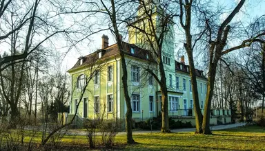 Pałac Nieznanice