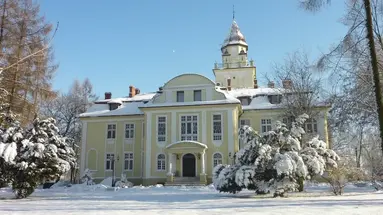 Pałac Nieznanice