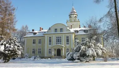 Pałac Nieznanice