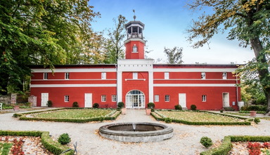 Pałac Staniszów