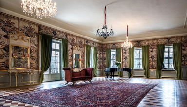 Pałac Staniszów