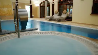 Pałac w Rymaniu