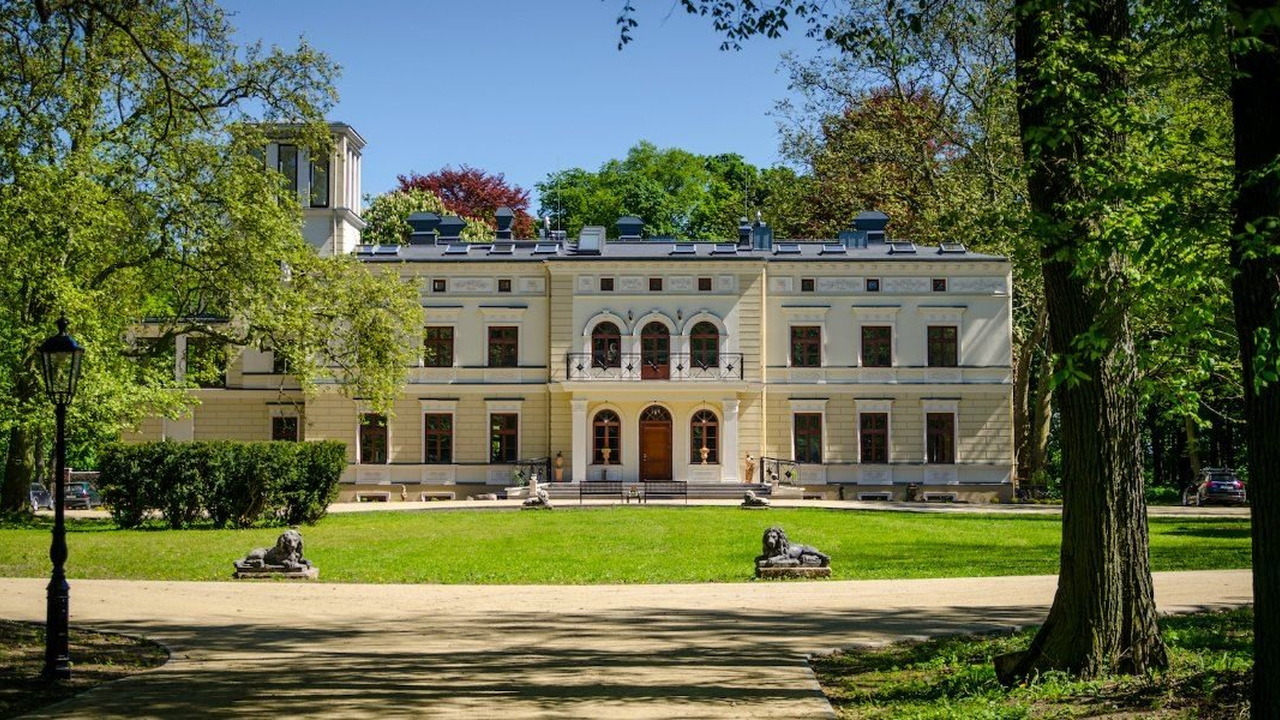 Pałac Wierzbiczany