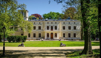 Pałac Wierzbiczany
