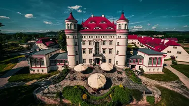Pałac Wojanów
