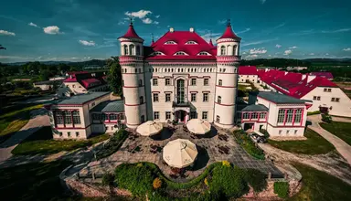Pałac Wojanów