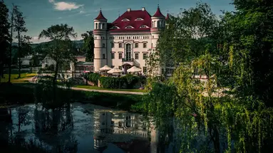 Pałac Wojanów