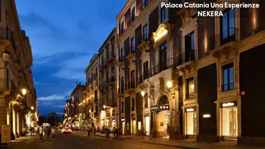Palace Catania Una Esperienze
