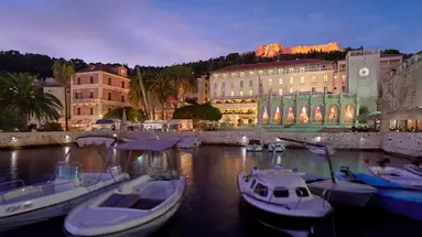 Palace Elisabeth Hvar Heritage