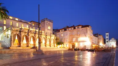 Palace Elisabeth Hvar Heritage