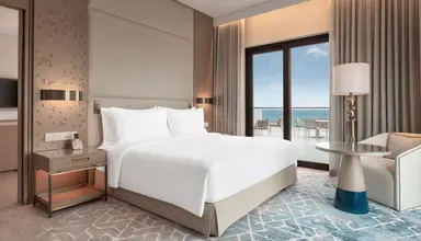 Palace Fujairah Beach Resort