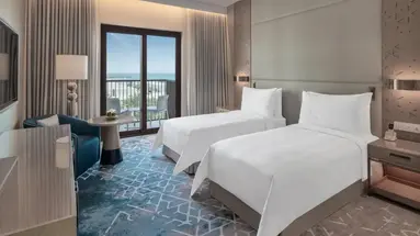 Palace Fujairah Beach Resort