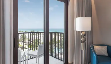 Palace Fujairah Beach Resort