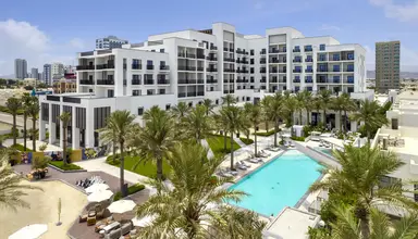 Palace Fujairah Beach Resort